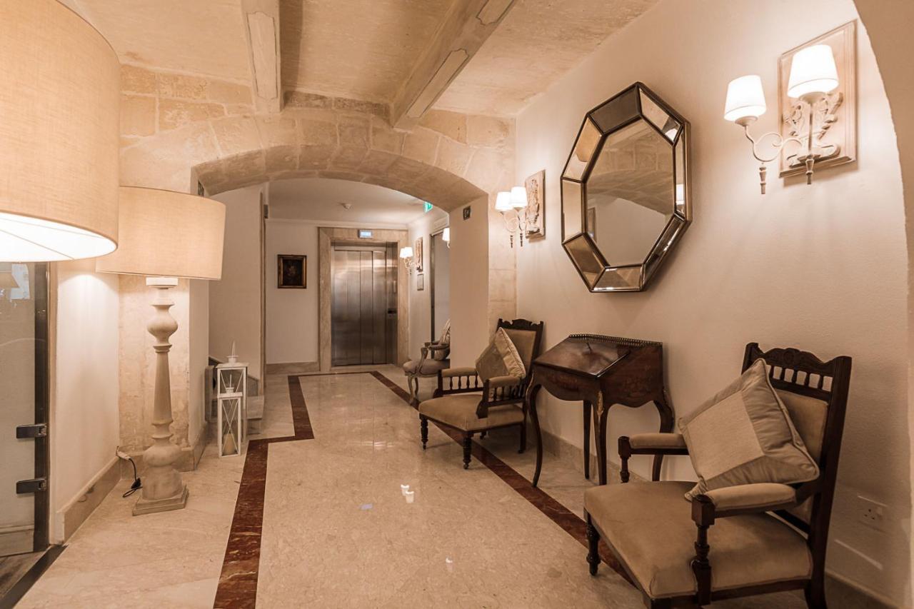 Osborne Hotel Valletta Zewnętrze zdjęcie